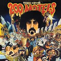 Universal 200 Motels - Frank Zappa