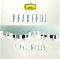 Deutsche Grammophon Peaceful Piano Moods - V/a (various Artists)