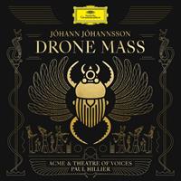 Deutsche Grammophon Drone Mass - Johann Johannsson