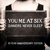 Virgin Music Sinners Never Sleep - You Me At Six