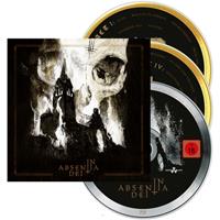 ROUGH TRADE / Nuclear Blast In Absentia Die (2cd+Blu-Ray/Mediabook)