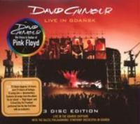 Cbs Live In Gdansk - David Gilmour