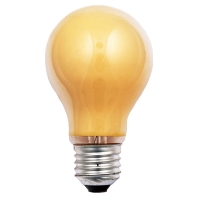 Scharnberger+Has. 40252 - Standard lamp 40W 230V E27 yellow 40252