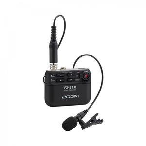 F2-BT Mobiele audiorecorder Zwart