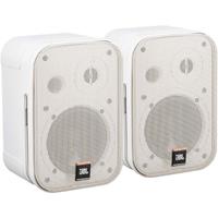 JBL Control 1 Pro WH passieve luidspreker set van 2 wit