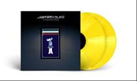 fiftiesstore Jamiroquai - Travelling Without Moving ( Gekleurd Vinyl ) 2LP