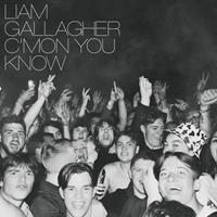 Warner Music Uk C'Mon You Know - Liam Gallagher