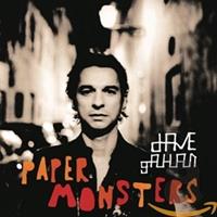Mute Paper Monsters - Dave Gahan
