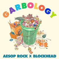 Rhymesayers Entertainment Garbology - Aesop Rock X Blockhead