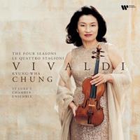 Plg Uk Classics The Four Seasons - Chung, Kyung Wha