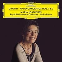 Deutsche Grammophon Chopin: Piano Concertos Nos. 1 & 2 - Maria Joao Pires