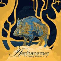 Rtbe M-R Napalm Records A Dream Of Wilderness - Aephanemer