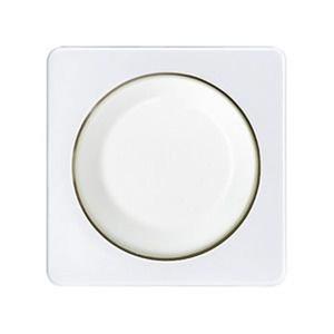 207014 - Cover plate for dimmer white 207014
