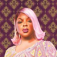 Big Crown Piece Of Me - Lady Wray
