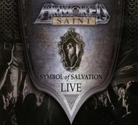 Metal Blade Records Symbol Of Salvation: Live - Armored Saint