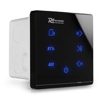 Powerline A50B inbouw versterker met Bluetooth - 2x 20W