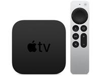 Apple Apple TV 4K 64GB (2. Generation) - Netzwerkspieler, Wiedergabe von Fotos, Internet-Radio, Internet-TV, Musik, Videos, 64 GB Flashspeicher, Dolby Vision, 4K Ultra HD, High Dynamic Range (HDR 10),