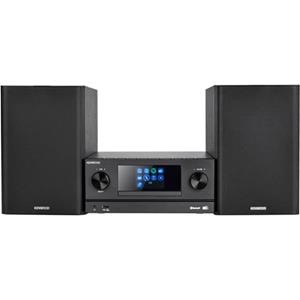 Kenwood M-9000S Mini-System schwarz