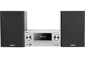 Kenwood M-9000S Mini-System silber