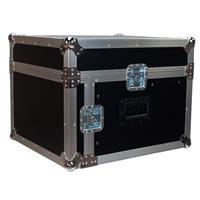 ProDJuser Slant 11-2-MK2 flightcase 11 HE/2 HE