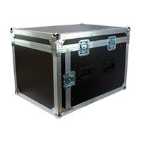 ProDJuser Slant 14-6 flightcase 14 HE/6 HE