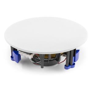 Power Dynamics NCSP6 low profile 100V plafondspeaker 6.5 - 30W - Wit