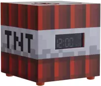Paladone Minecraft TNT Alarm Clock