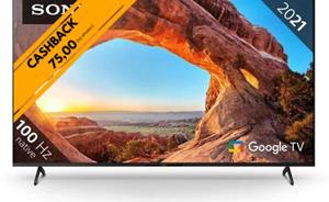 Sony BRAVIA KD-75X85J - 75 inch - 4K LED