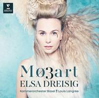 Plg Uk Classics Mozart X 3 - Elsa Dreisig