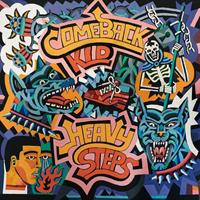 Cbs Heavy Steps - Comeback Kid
