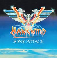 Atomhenge Sonic Attack - Hawkwind