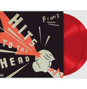 fiftiesstore Franz Ferdinand - Hits To The Head 2LP