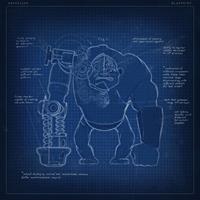 Jazzhaus Blueprint - Abekejser