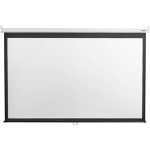 speakaprofessional SpeaKa Professional SP-PS-501 SP-9430124 Rolloleinwand 265 x 149cm Bildformat: 16:9