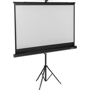 SpeaKa Professional SP-PST-330 SP-9430160 Statief projectiescherm 172 x 97 cm Beeldverhouding: 16:9