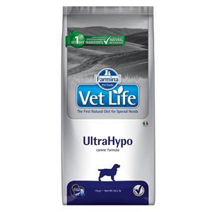 2x12kg Farmina Vet Life Dog Ultrahypo Droogvoer voor honden