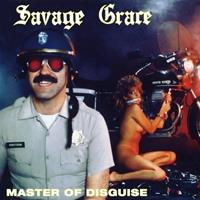 Napalm Records Master Of Disguise - Savage Grave