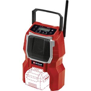 Einhell Akku-Radio TC-RA 18 Li BT - Solo - 3408017 - 