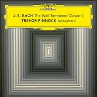 Deutsche Grammophon Bach: The Well-Tempered Clavier Ii - Trevor Pinnock