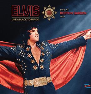 Like A Black Tornado - Live At Boston Garden 1971