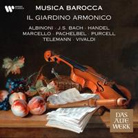 Plg Uk Classics Musica Barocca - Il Giardino Armonico
