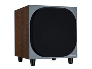 Monitor Audio Bronze W10 subwoofer - walnoot