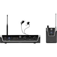 U308 IEM HP In-Ear-Monitoring set