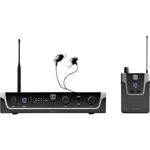 LD Systems U308 IEM HP In-Ear-Monitoring set