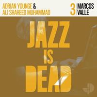 Jazz Is Dead Marcos Valle - Adrian Younge & Ali Shaheed Muha