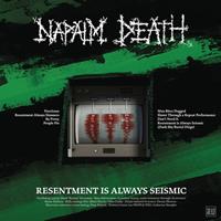 Century Media Resentment Is Always Seismic - A Final Throw Of Throes - Napalm Death