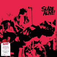 fiftiesstore Slade - Alive! ( Gekleurd Vinyl ) LP