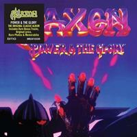 BMG Power & The Glory - Saxon