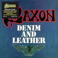 BMG Denim And Leather - Saxon