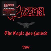 Union Square The Eagle Has Landed Live - Saxon